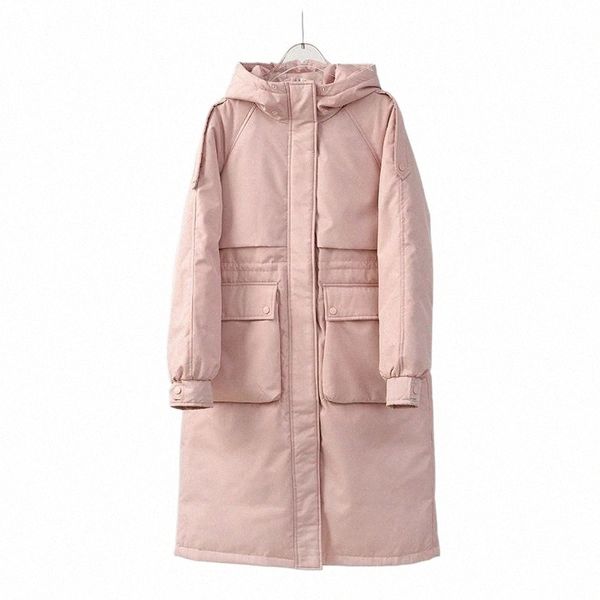 women's down & parkas winter coat women warm puffer jacket hooded jackets for 2021 coats female midi clothes jaqueta feminina hly151 k8, Black
women's down & parkas winter coat women warm puffer jacket hooded jackets for 2021 coats female midi clothes jaqueta feminina hly151 k8, Black