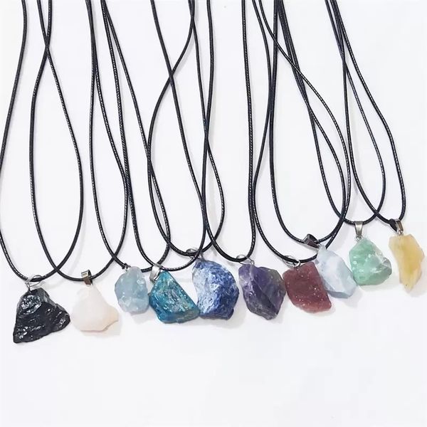 natural raw mineral stone pendant amethysts rose yellow white crystal tiger eye jade stone agates necklace wholesale, Silver
natural raw mineral stone pendant amethysts rose yellow white crystal tiger eye jade stone agates necklace wholesale, Silver