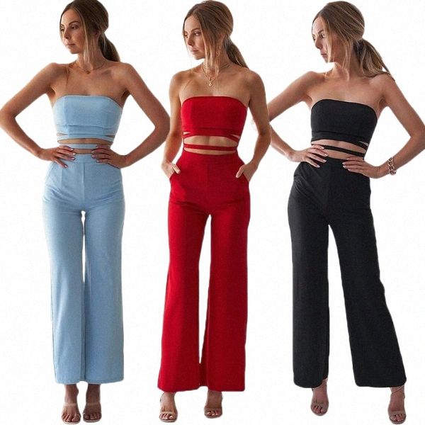 women's jumpsuits & rompers 2021 fashion women strapless casual tube jumpsuit club party dailywear femme y86l#, Black;white
women's jumpsuits & rompers 2021 fashion women strapless casual tube jumpsuit club party dailywear femme y86l#, Black;white