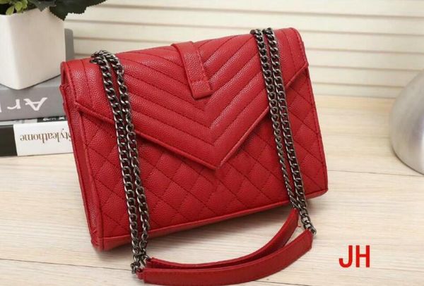 high quality fashion women's diagonal Crossbody handbag fashion leather cross bag women's Shoulder Handbag Purse chain shoulder bag, Red
high quality fashion women's diagonal Crossbody handbag fashion leather cross bag women's Shoulder Handbag Purse chain shoulder bag, Red