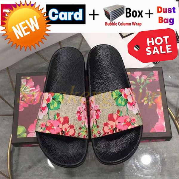 slippers new 2022 designer slippers men women slides with box dust bag card shoes black fl
slippers new 2022 designer slippers men women slides with box dust bag card shoes black fl