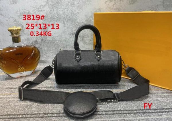 Women 2pcs/set Canvas strap print Messenger Travel bag Classic bags Shoulder Bags Lady Totes handbags wallet purse handbag M40396, Pink
Women 2pcs/set Canvas strap print Messenger Travel bag Classic bags Shoulder Bags Lady Totes handbags wallet purse handbag M40396, Pink