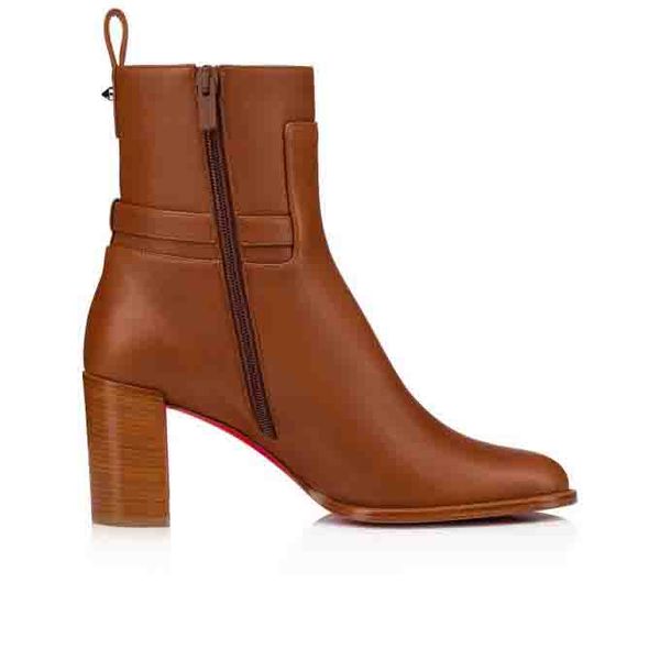 women ankle boots brown black calf leather lock booty pump reds sole high heeled short booties chunky heel ankle belt and zipper luxury desi
women ankle boots brown black calf leather lock booty pump reds sole high heeled short booties chunky heel ankle belt and zipper luxury desi