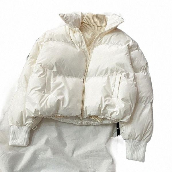 women's down & parkas 2021 winter jacket women thick cotton fashion warm puffer feamle solid casual oversize outwear short coat y3sk#, Black
women's down & parkas 2021 winter jacket women thick cotton fashion warm puffer feamle solid casual oversize outwear short coat y3sk#, Black