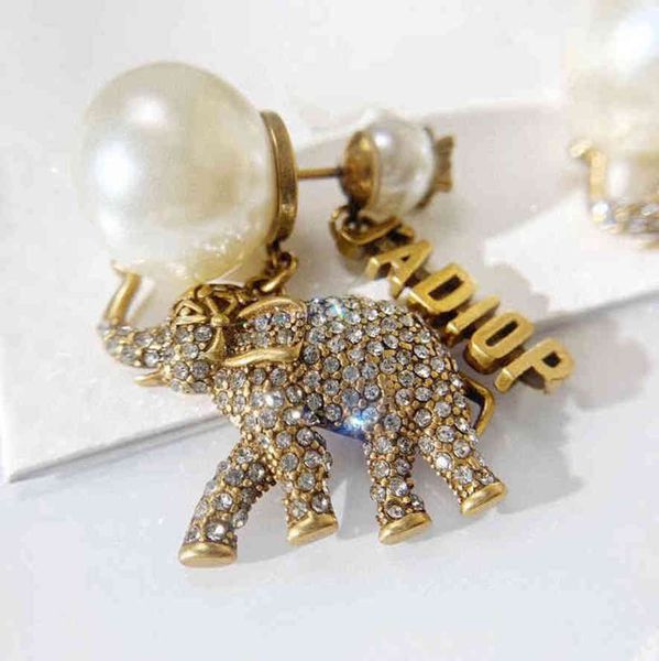 dangle & chandelier earrings fashion new pearl single small elephant full brilliant diamonds earrings fine jewelry sale accessories, Silver
dangle & chandelier earrings fashion new pearl single small elephant full brilliant diamonds earrings fine jewelry sale accessories, Silver