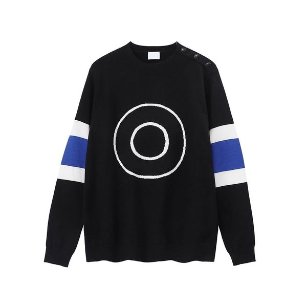 women sweaters loose female thick casual sweatshirt fashion round collar diamond knitted pullover bu0921., White;black
women sweaters loose female thick casual sweatshirt fashion round collar diamond knitted pullover bu0921., White;black