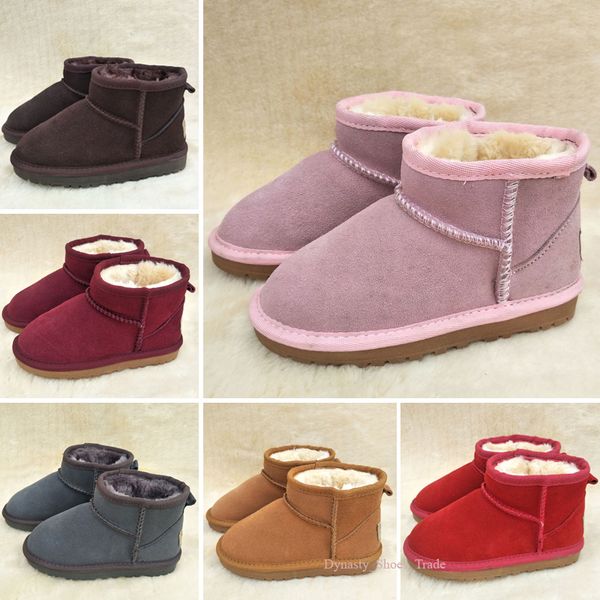 snow boots winter children cotton shoes comfortable warm ankle cow muscle baby kids boots black brown
snow boots winter children cotton shoes comfortable warm ankle cow muscle baby kids boots black brown