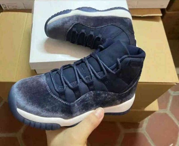 11s high basketball shoes velvet midnight navy 11 men women metallic silver anniversary white red sneaker
11s high basketball shoes velvet midnight navy 11 men women metallic silver anniversary white red sneaker