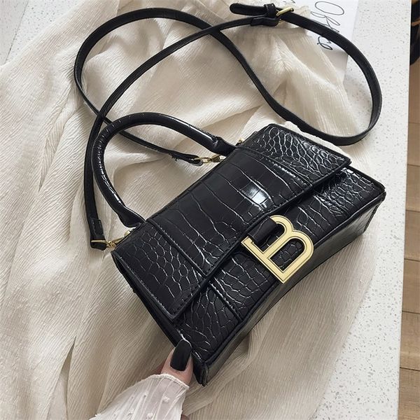 designer balencaigass handbags hourglas texture 2022 new crocodile pattern foreign style versatile one shoulder messenger bag fashion hand s
designer balencaigass handbags hourglas texture 2022 new crocodile pattern foreign style versatile one shoulder messenger bag fashion hand s