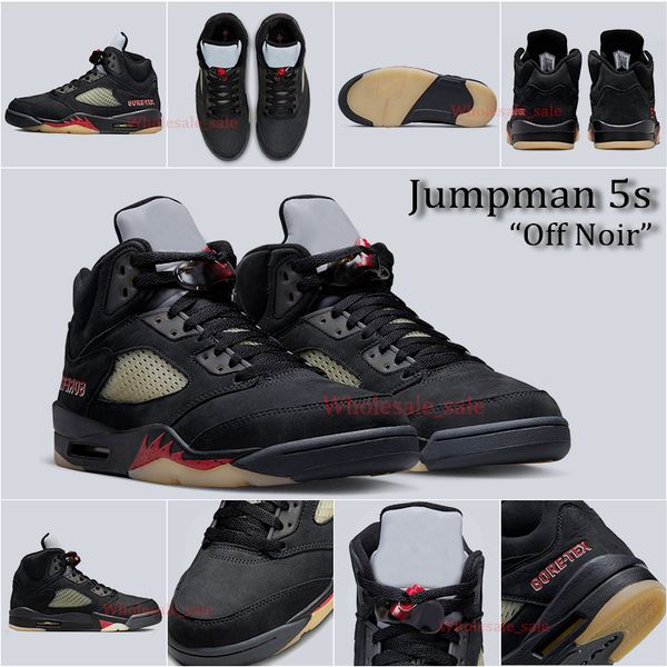 new jumpman 5 mens basketball shoes off noir 5s high sports sneakers trainers size 7-13
new jumpman 5 mens basketball shoes off noir 5s high sports sneakers trainers size 7-13