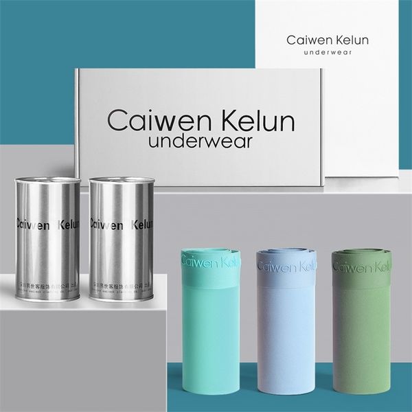 underpants caiwen kelun 4 pcs gift box men's breathable underwear boxer briefs ice silk seamless ultrathin breathable trend boxer short, Black;white
underpants caiwen kelun 4 pcs gift box men's breathable underwear boxer briefs ice silk seamless ultrathin breathable trend boxer short, Black;white