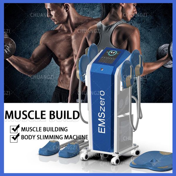 2023 the most popular rf equipment latest 4 handle dls-emslim muscle-stimulating body beautician safe and efficient body shaping experience
2023 the most popular rf equipment latest 4 handle dls-emslim muscle-stimulating body beautician safe and efficient body shaping experience