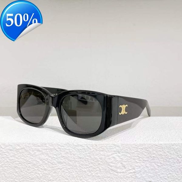 men's sunglasses designer women's arc de triomphe tiktok net red same plate personalized versatile women's sunglass cl40211i, White;black
men's sunglasses designer women's arc de triomphe tiktok net red same plate personalized versatile women's sunglass cl40211i, White;black