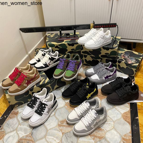 dress shoes high edition apes designer shoes branded men women head lovers skateboard camouflage meteor color contrast low top, Black 
dress shoes high edition apes designer shoes branded men women head lovers skateboard camouflage meteor color contrast low top, Black