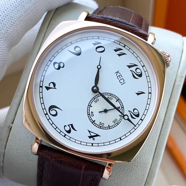 good very quality men's luxury automatic winding mechanical watch square case leather strap wristwatch stainless steel oblique dial clo, Slivery;black
good very quality men's luxury automatic winding mechanical watch square case leather strap wristwatch stainless steel oblique dial clo, Slivery;black