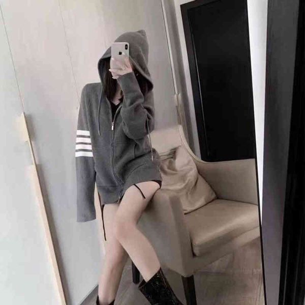tb waffle hooded coat y2k style autumn men and women jacket kawaii striped casual sport korean fashion long sleeve clothes, Black
tb waffle hooded coat y2k style autumn men and women jacket kawaii striped casual sport korean fashion long sleeve clothes, Black