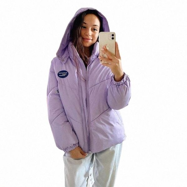 women's down & parkas cotton padded jacket women korean version loose 2022 winter thick short jackets w3fe#, Black
women's down & parkas cotton padded jacket women korean version loose 2022 winter thick short jackets w3fe#, Black