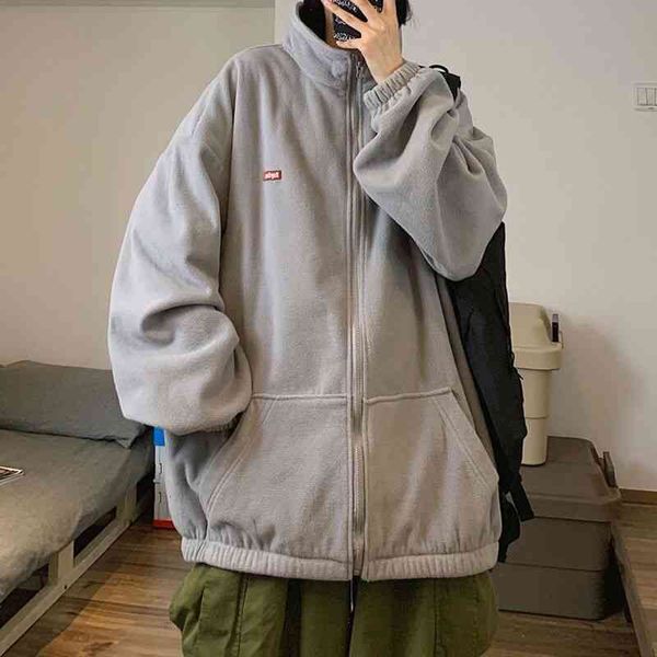 hoodies hoodies new popular fleece jackets women zipper baggy harajuku hip hop thermal sweatshirt man thick loose ins fashion outerwear plus, Black
hoodies hoodies new popular fleece jackets women zipper baggy harajuku hip hop thermal sweatshirt man thick loose ins fashion outerwear plus, Black