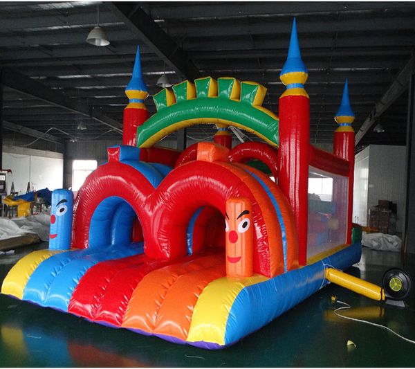 outdoor games & activities pvc customized inflatable obstacle course for kids and adults
outdoor games & activities pvc customized inflatable obstacle course for kids and adults