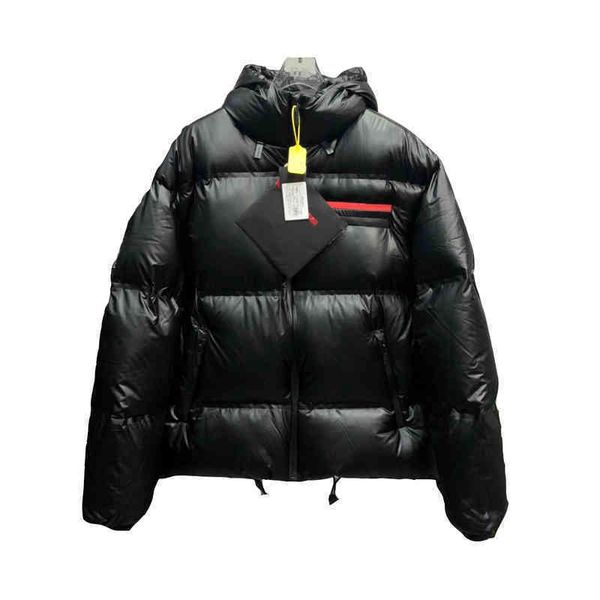 hooded men down jacket winter coat thicken 2021fw linea rossa man clothing canada recycled nylon indentation jackets solid color business, Black
hooded men down jacket winter coat thicken 2021fw linea rossa man clothing canada recycled nylon indentation jackets solid color business, Black