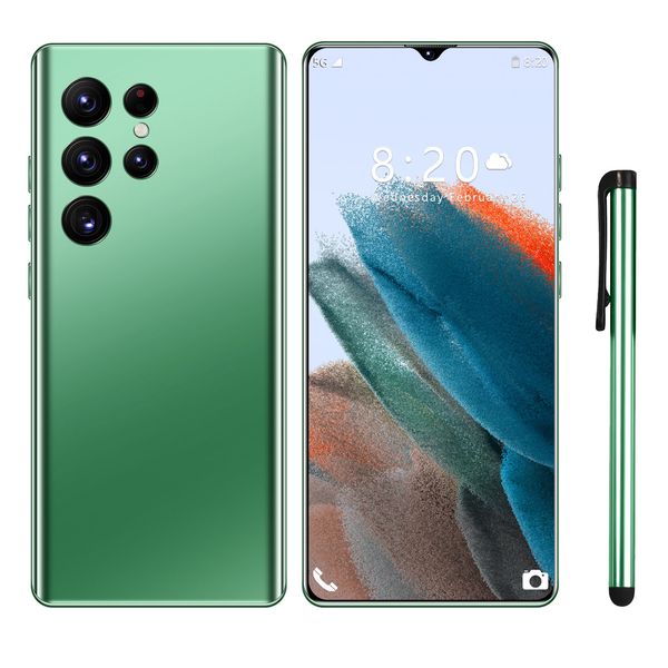 smartphone 7.2 inch mobilephone phone dual sim 16gb andriod smart 10 core 6800mah 32mp 4g face id unlock
smartphone 7.2 inch mobilephone phone dual sim 16gb andriod smart 10 core 6800mah 32mp 4g face id unlock