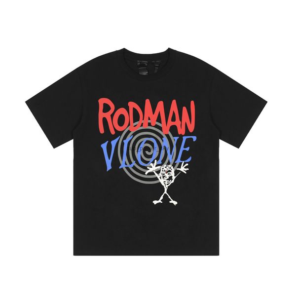 mens t-shirts vloness designer fashion tees rod-man pearl t-shirt black hand painted villain tee short sleeve street tide, White;black
mens t-shirts vloness designer fashion tees rod-man pearl t-shirt black hand painted villain tee short sleeve street tide, White;black
