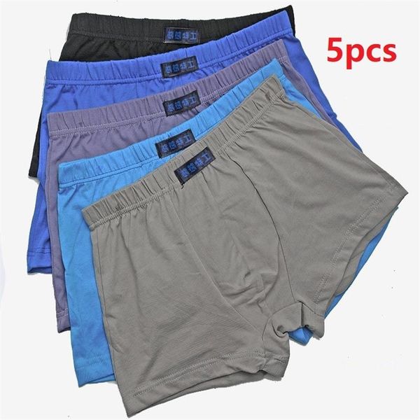 underpants 5pcslot 6xl 110kg 100 cotton boxer men underwear four shorts underpants men's boxers shorts breathable pure color random 220, Black;white
underpants 5pcslot 6xl 110kg 100 cotton boxer men underwear four shorts underpants men's boxers shorts breathable pure color random 220, Black;white