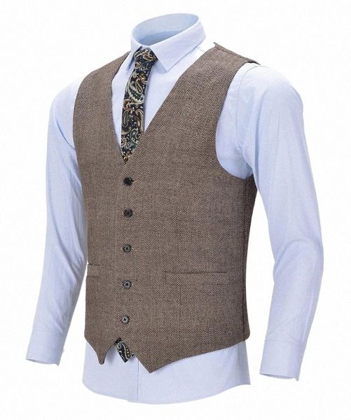 men's vests tweed mens business herringbone vest boutique slim fit single-breasted cotton suit waistcoat for wedding groomsmen1 x2vb#, Black;white
men's vests tweed mens business herringbone vest boutique slim fit single-breasted cotton suit waistcoat for wedding groomsmen1 x2vb#, Black;white