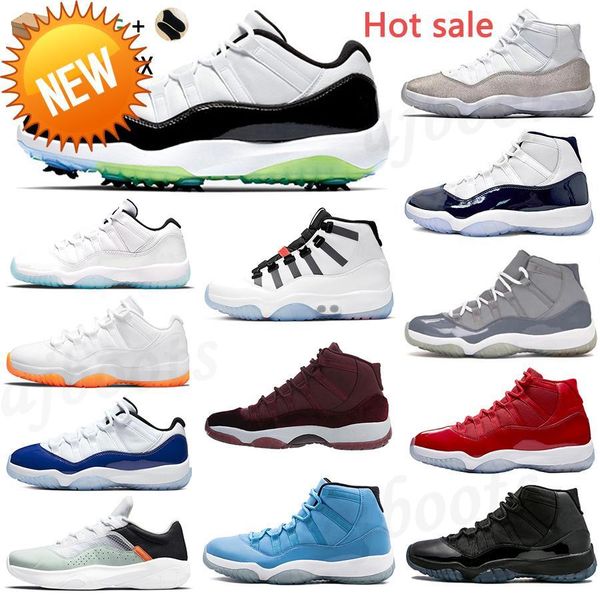 2022 gift jumpman 11 basketball shoes anniversary 25th 11s men women concord 45 bred high low legend blue citrus space jam gamma cap and i, Black
2022 gift jumpman 11 basketball shoes anniversary 25th 11s men women concord 45 bred high low legend blue citrus space jam gamma cap and i, Black
