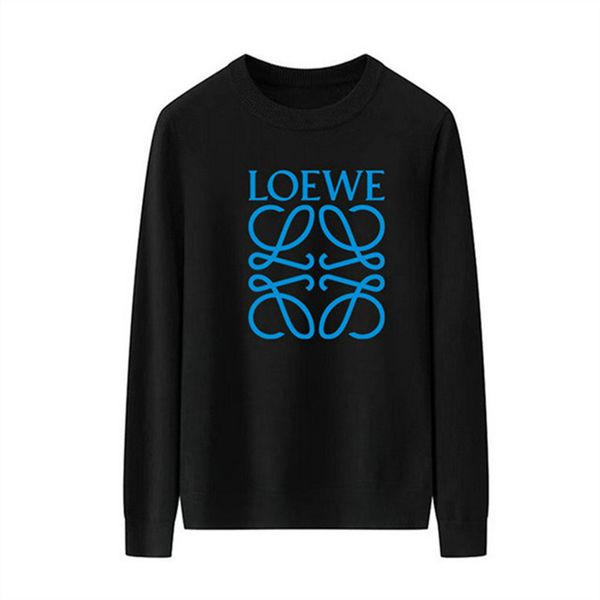 22ss fall new men's and women's sweaters designer style of luxury fabrics fashion brand casual 100% cotton high craft collar therm, White;black
22ss fall new men's and women's sweaters designer style of luxury fabrics fashion brand casual 100% cotton high craft collar therm, White;black