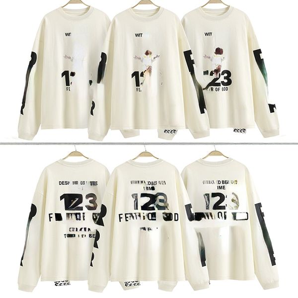 spring and autumn new sweatshirts round neck long sleeve high street leisure loose, Black
spring and autumn new sweatshirts round neck long sleeve high street leisure loose, Black