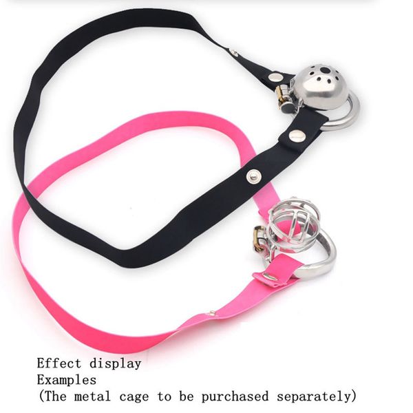 beauty items new male chastity device auxiliary belt adjustable rope scrotum ring underwear woman elastic band lesbian tools toys for man
beauty items new male chastity device auxiliary belt adjustable rope scrotum ring underwear woman elastic band lesbian tools toys for man