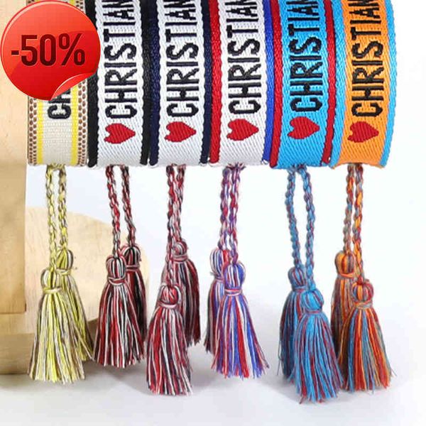 luxury designerluxury designercharm bracelets designer woven friendship bracelet brand for women leopard printed rope embroidery braided, Golden;silver
luxury designerluxury designercharm bracelets designer woven friendship bracelet brand for women leopard printed rope embroidery braided, Golden;silver