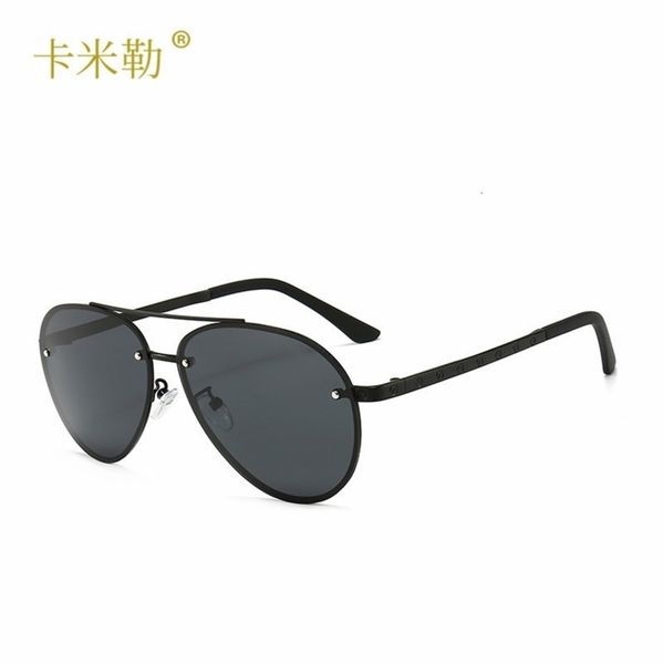 sunglasses france new style men's polarized sunglasses fashion classic leisure glasses travel holiday versatile 806643 kml-designer, White;black
sunglasses france new style men's polarized sunglasses fashion classic leisure glasses travel holiday versatile 806643 kml-designer, White;black