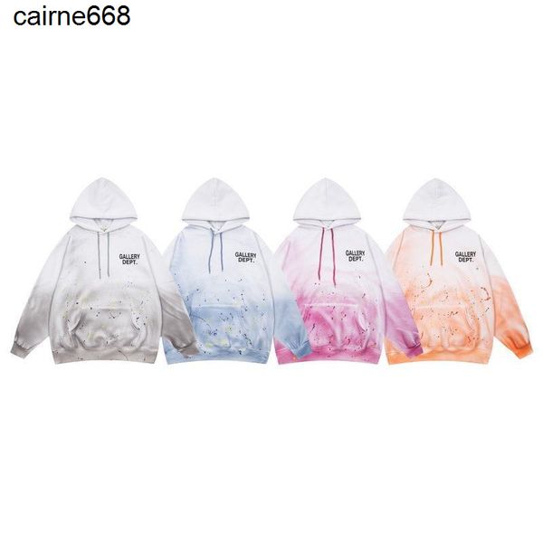 men's hoodies sweatshirts autumn and winter high street new trend gary dept cotton plush sweater splash ink hand-painted hoodie, Black
men's hoodies sweatshirts autumn and winter high street new trend gary dept cotton plush sweater splash ink hand-painted hoodie, Black
