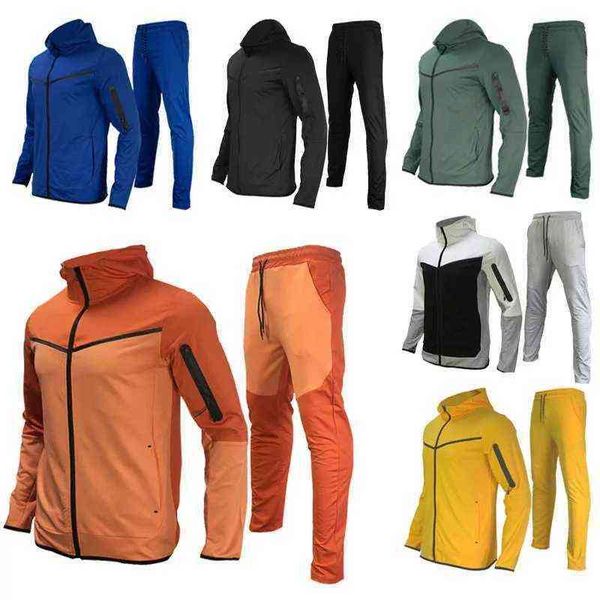 men's tracksuits new men's sportswear cotton spring and autumn hooded sweater jogging pants zipper hoodie sports suit casual men&#, Gray
men's tracksuits new men's sportswear cotton spring and autumn hooded sweater jogging pants zipper hoodie sports suit casual men&#, Gray