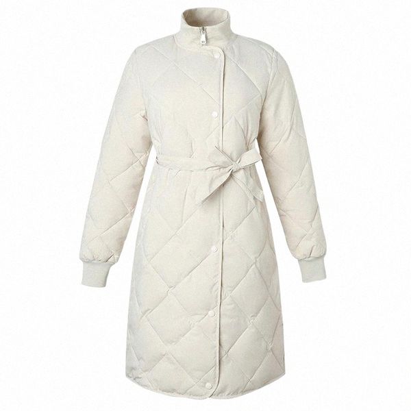 women's down & parkas winter jacket cotton woman coat female argyle long with belt sleeve women jackets d2cb#, Black
women's down & parkas winter jacket cotton woman coat female argyle long with belt sleeve women jackets d2cb#, Black