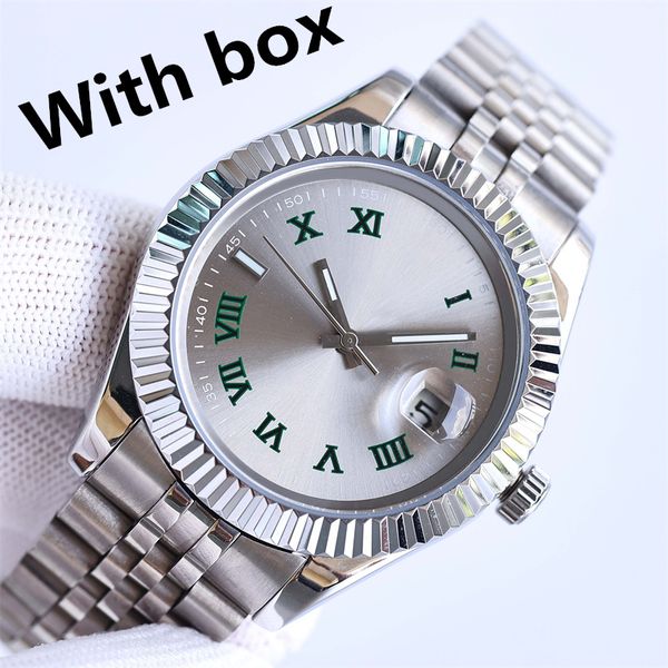 aaa women watches automatic mechanical men 904l silver stainless steel strap black dial luminous day date designer watch various styles and, Slivery;brown
aaa women watches automatic mechanical men 904l silver stainless steel strap black dial luminous day date designer watch various styles and, Slivery;brown