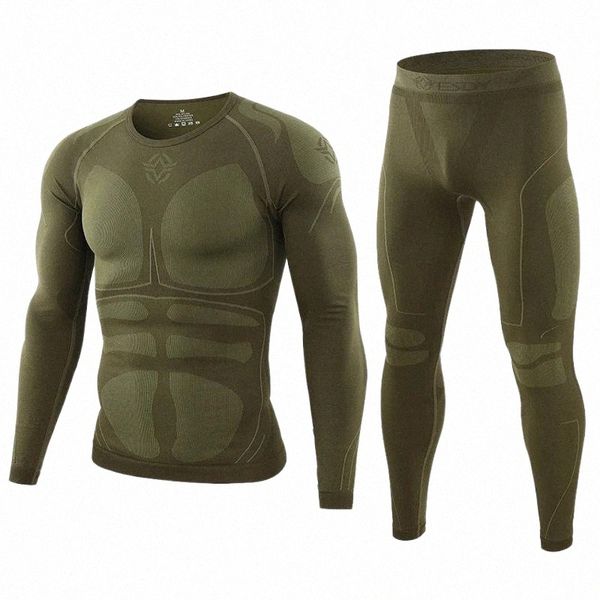 men's thermal underwear esdy tactical men seamless tight sports outdoor breathable training cycling thermo long johns d2da#, Black;white
men's thermal underwear esdy tactical men seamless tight sports outdoor breathable training cycling thermo long johns d2da#, Black;white