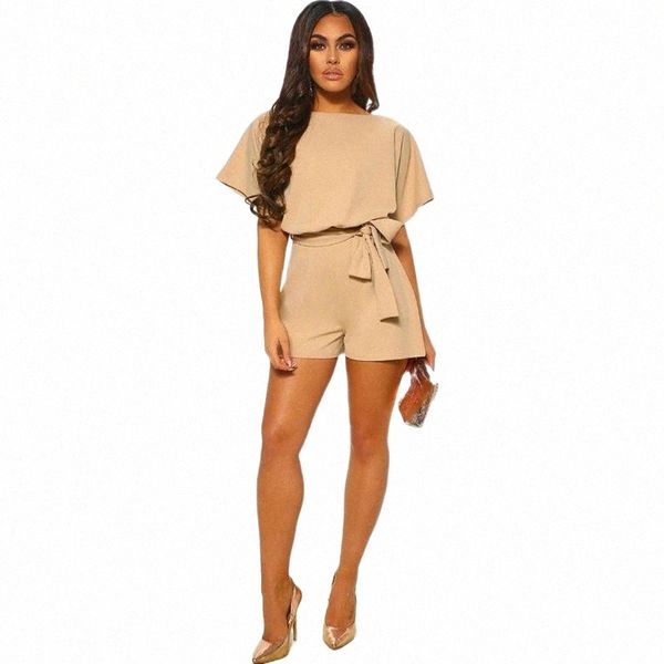 summer short sleeve selling women playsuit casual thin girls romper lace up khaki playsuits and jumpsuits women's & rompers s0xr#, Black;white
summer short sleeve selling women playsuit casual thin girls romper lace up khaki playsuits and jumpsuits women's & rompers s0xr#, Black;white