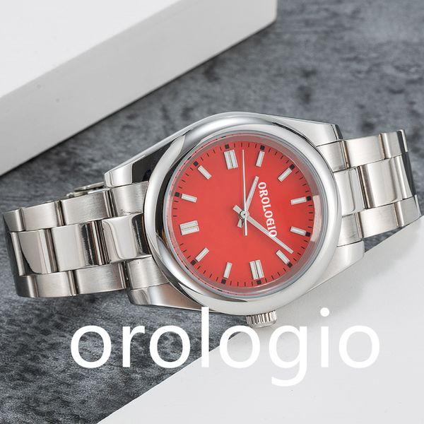 men mens watch watches 7 colors self winding automatic movement mechanical stainless steel wristwatches, Silver
men mens watch watches 7 colors self winding automatic movement mechanical stainless steel wristwatches, Silver
