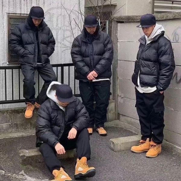 2023 men women designers waterproof down jacket clothings hoodies coats highly quality branded couple street style essential, Black;brown
2023 men women designers waterproof down jacket clothings hoodies coats highly quality branded couple street style essential, Black;brown