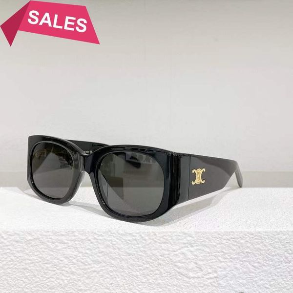 men's sunglasses designer women's arc de triomphe tiktok net red same plate personalized versatile women's sunglass cl40211i, White;black
men's sunglasses designer women's arc de triomphe tiktok net red same plate personalized versatile women's sunglass cl40211i, White;black