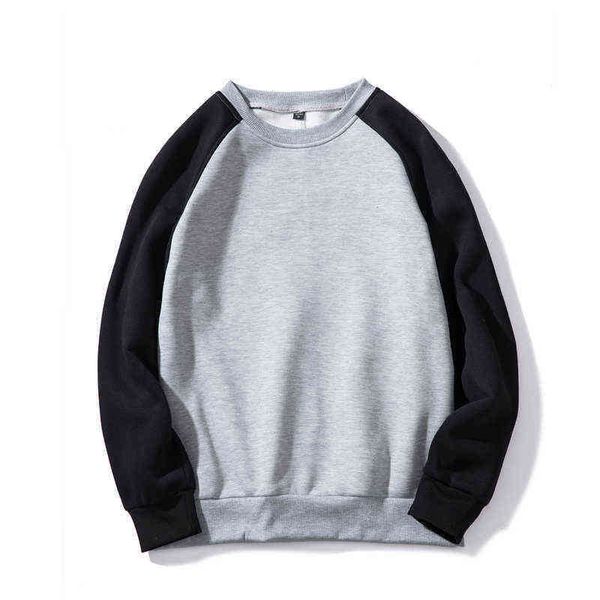 men's hoodies sweatshirts covrlge fashion brand men 2019 autumn male splice pullover mens sweatshirt clothing eu size mww132, Black
men's hoodies sweatshirts covrlge fashion brand men 2019 autumn male splice pullover mens sweatshirt clothing eu size mww132, Black