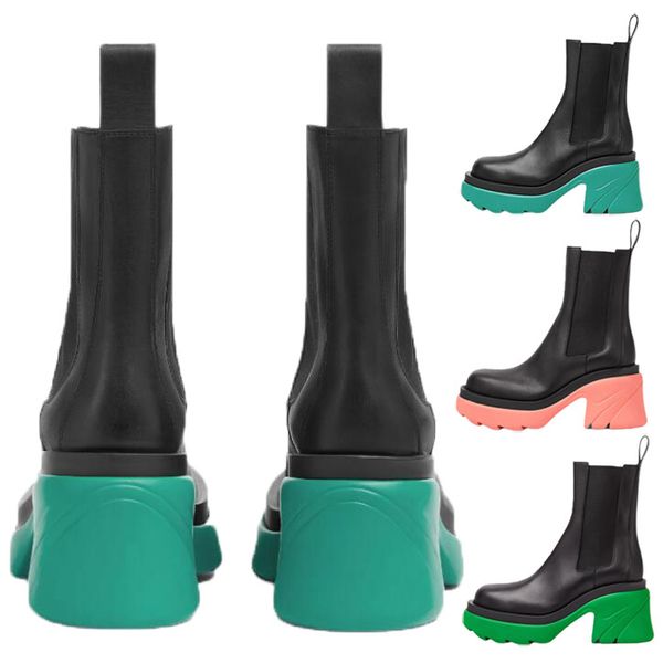 aaa trend black blue sole boot fashion luxury tire leather chelsea booties men platform chunky shoes lady knight high-boots designer women b
aaa trend black blue sole boot fashion luxury tire leather chelsea booties men platform chunky shoes lady knight high-boots designer women b