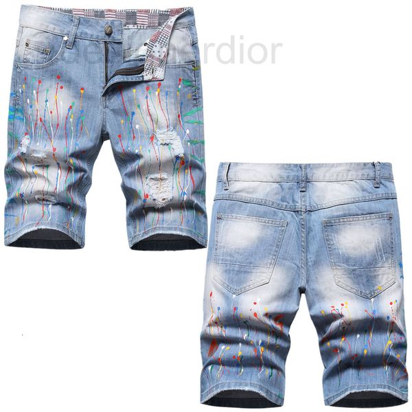 men's jeans designer summer fashion hip hop style hand tie color splash paint point abrasion hole cowboy pants men yt2b, Blue
men's jeans designer summer fashion hip hop style hand tie color splash paint point abrasion hole cowboy pants men yt2b, Blue