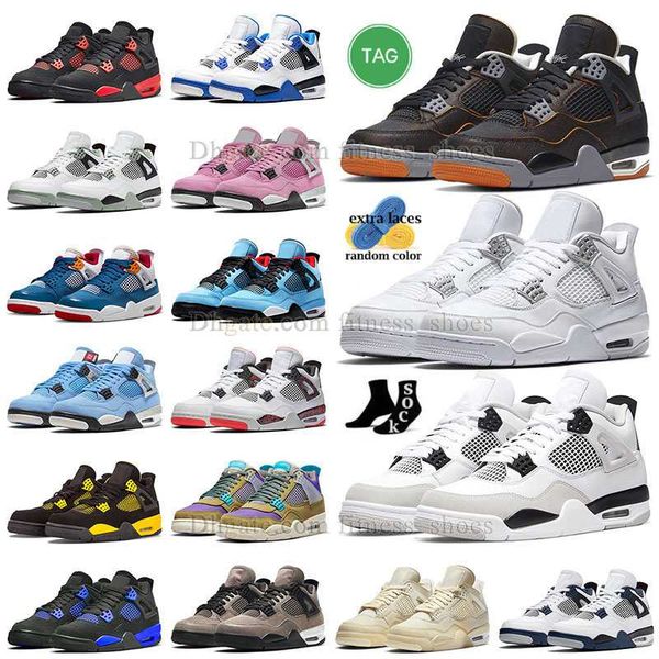with extra laces 4s pur money basketball shoes mens womens authentic jumpman 4 starfish military black cat sneakers
with extra laces 4s pur money basketball shoes mens womens authentic jumpman 4 starfish military black cat sneakers