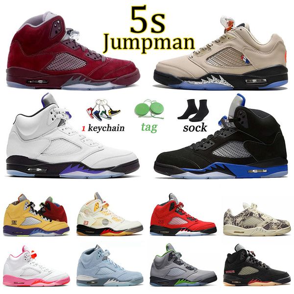 jorden 5 basketball shoes 5s v jumpman sneakers burgundy pinksicle men women low expression fire red psgs sports offs whit og designer shoes, Black
jorden 5 basketball shoes 5s v jumpman sneakers burgundy pinksicle men women low expression fire red psgs sports offs whit og designer shoes, Black