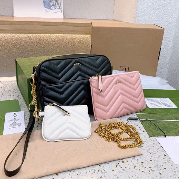 pink sugao designer shoulder bag handbags women clutch bags small wallet purse genuine leather 3 in 1 crossbody bag shopping bag 3pcs/set wx
pink sugao designer shoulder bag handbags women clutch bags small wallet purse genuine leather 3 in 1 crossbody bag shopping bag 3pcs/set wx