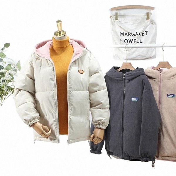 women's down & parkas 2021 winter jackets wear female short student korean style loose jacket on both sides a0gj#, Black
women's down & parkas 2021 winter jackets wear female short student korean style loose jacket on both sides a0gj#, Black